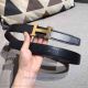 AAA Fake Hermes Reversible Leather Belt For Lady - Gold H Buckle (6)_th.jpg